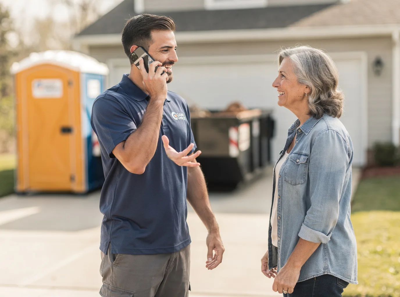 Porta Potty Rental Van Tassell, WY FAQs